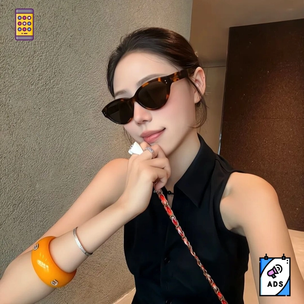 梁女士